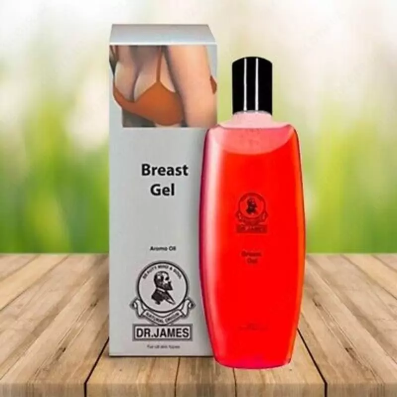 Гель для увеличения груди Breast Gel