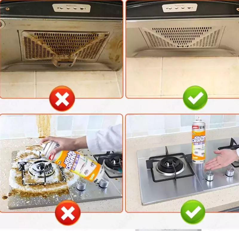 Чистящее средство для кухни Kitchen Cleaner - 98 000 сум