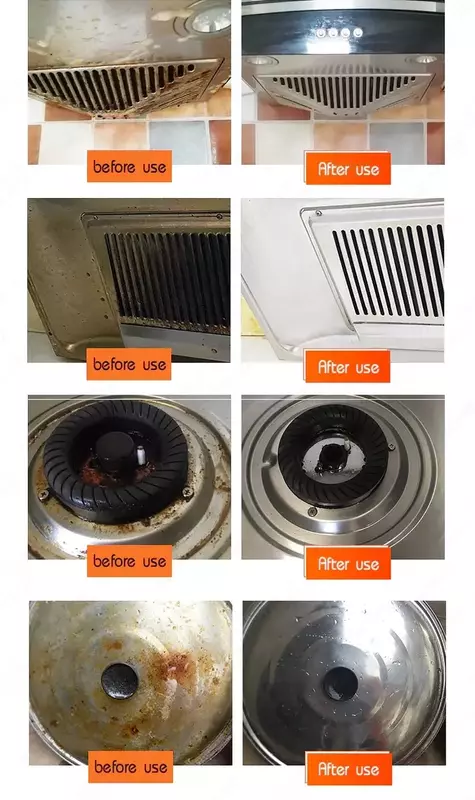 98 000 сум Чистящее средство для кухни Kitchen Cleaner