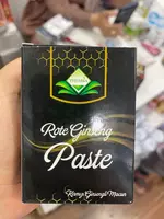  Медовая паста c красным женьшенем Themra Rote Ginseng Paste - 