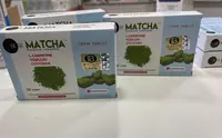 L-karnitin va xitozanli Matcha Premium yapon  30 ta tabletka