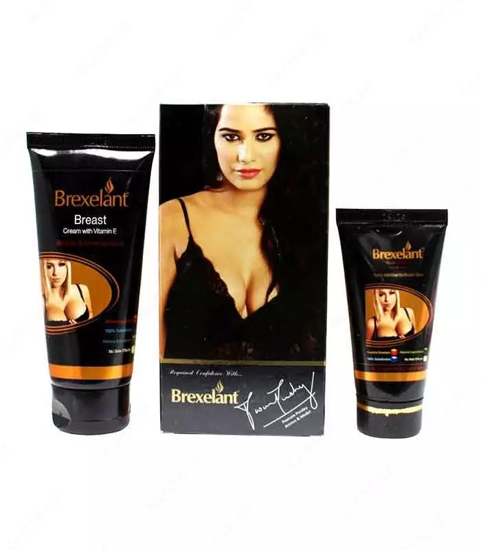 Крем для увеличения груди Brexelant Breast