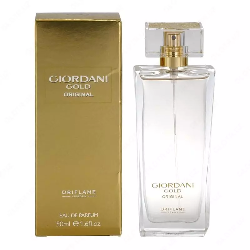 Туалетная вода для женщин Giordani Gold Original от Oriflame  50 мл