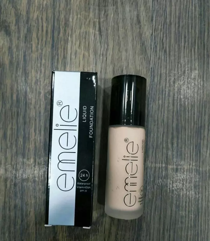 Тональная основа EMELIE Liquid Foundation - 99 000 сум