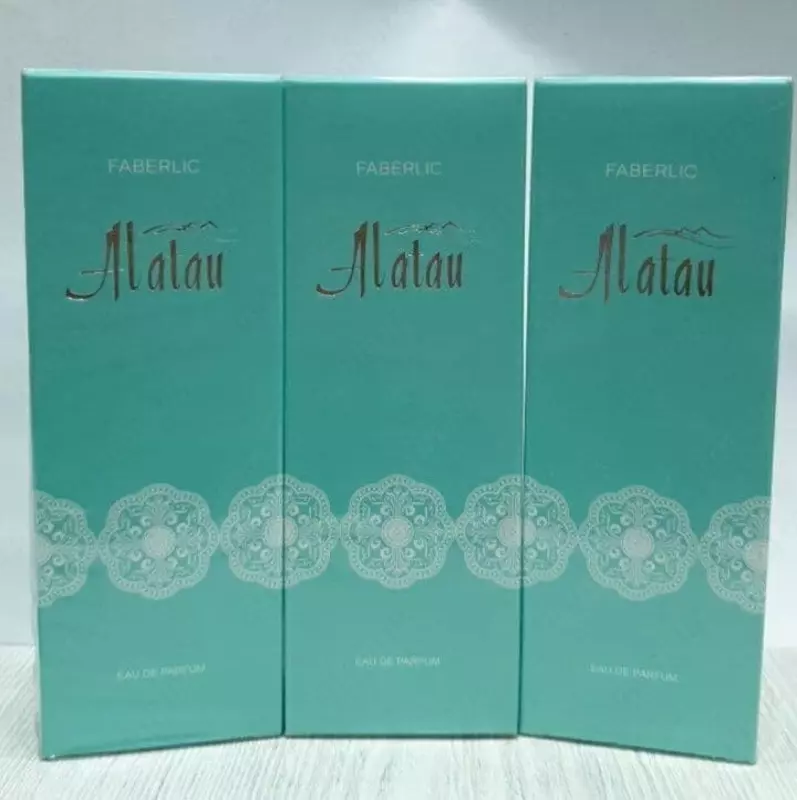  Парфюмерная вода для женщин Alatau от faberlic  55 мл - 