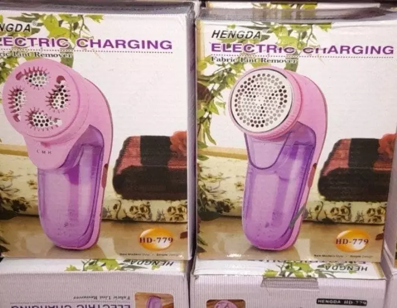 Машинка для удаления катышков Hengda HD-779