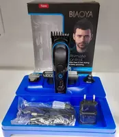Многофункциональная машинка-триммер BIAOYA Ultimate Control 5-in-1