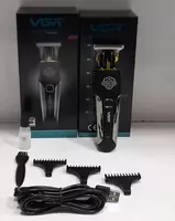 185 000 so'm Professional soch kesish mashinasi va soqol VGR