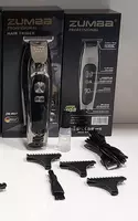 Профессиональная машинка для стрижки волос и бороды Zumba Professional ZM-9937