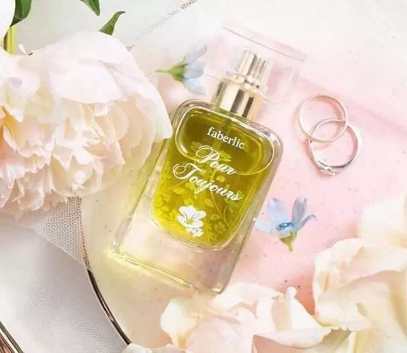 Парфюмерная вода для женщин Pour Toujours от faberlic  50 мл