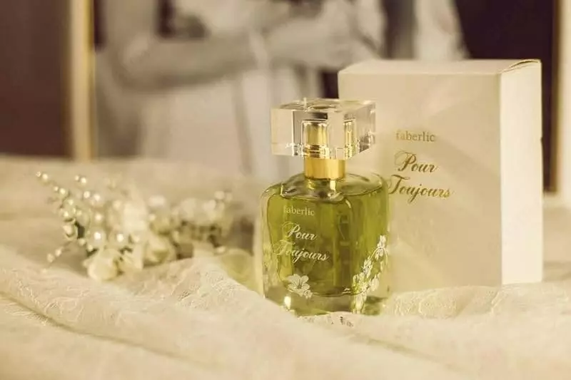  Парфюмерная вода для женщин Pour Toujours от faberlic  50 мл - 