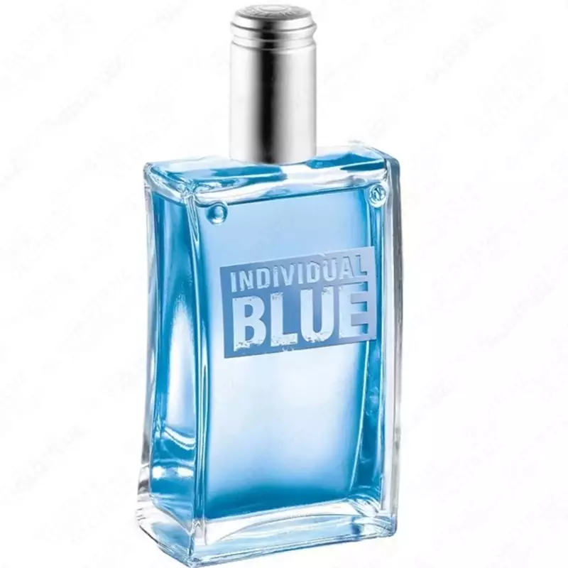Avon  100 ml dan erkaklar Individual Blue uchun hojatxona suv