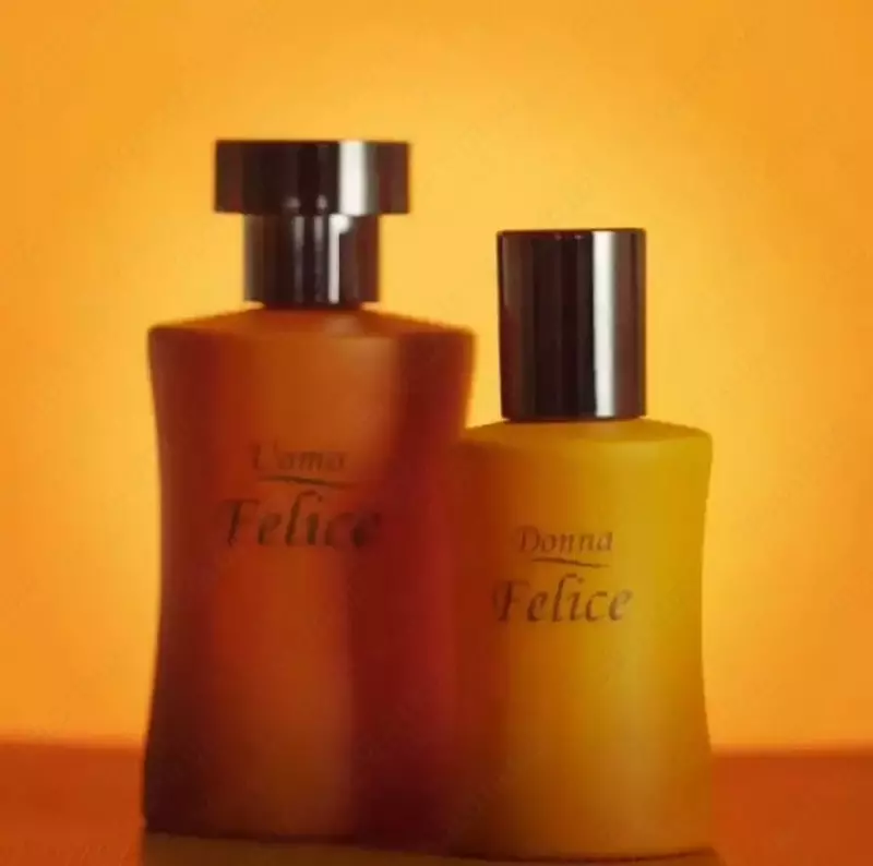  Erkaklar uchun Faberlic Uomo Felice tualet suvi  100 ml - 