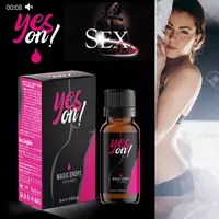 Капли-афродизиак для женщин Yes On!