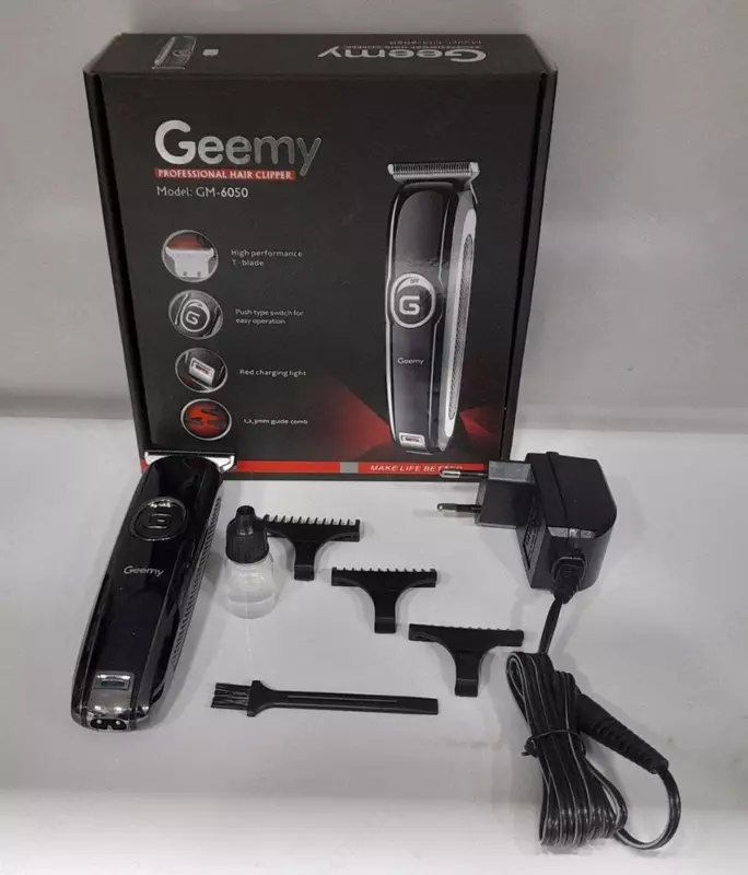  Триммер Geemy GM-6050 - 