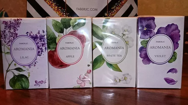 Духи Faberlic AROMANIA
