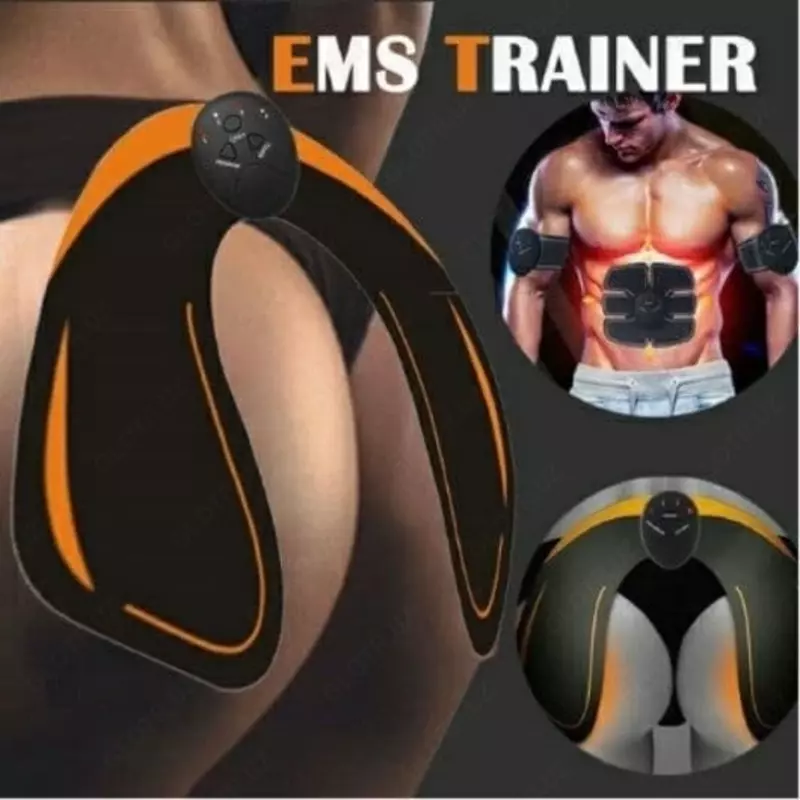  Устройство EMS Trainer - 