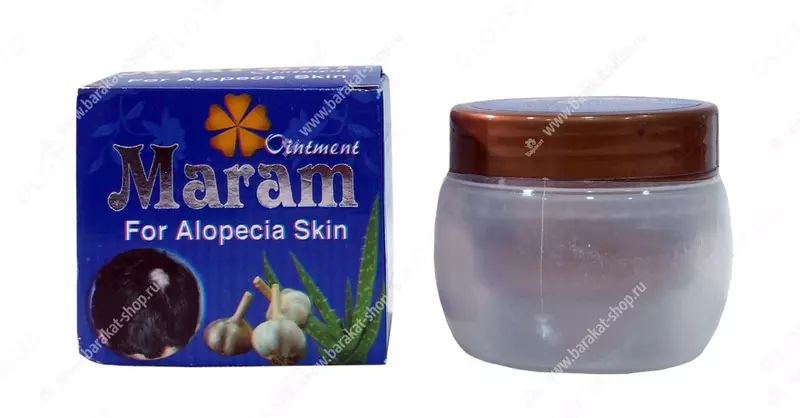 Maram kallikka qarshi krem