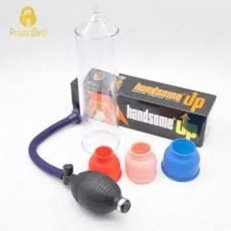 Jinsiy olatni kattalashtirish uchun Soldier nasosi - 270 000 so'm