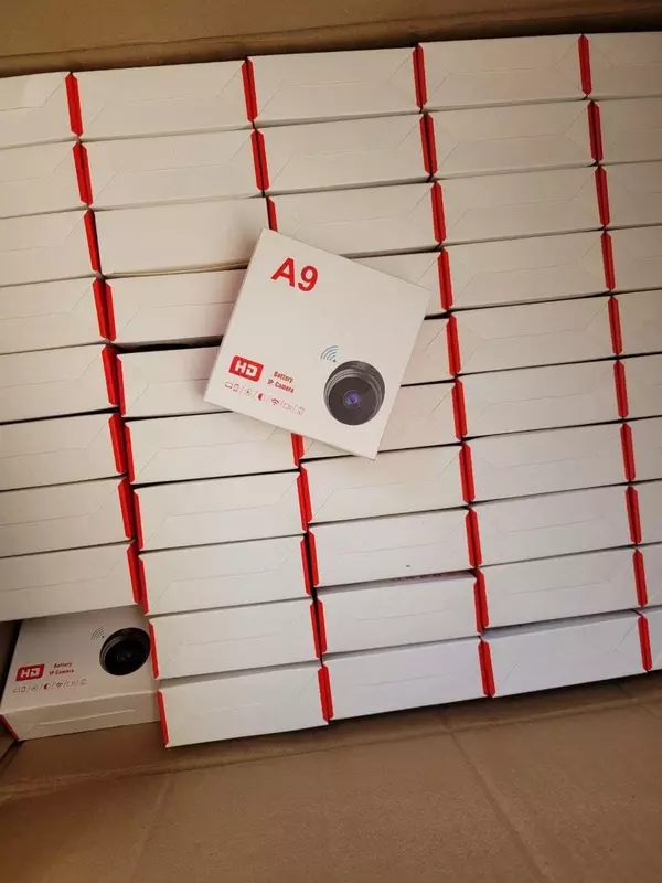 Мини HD IP-камера А9