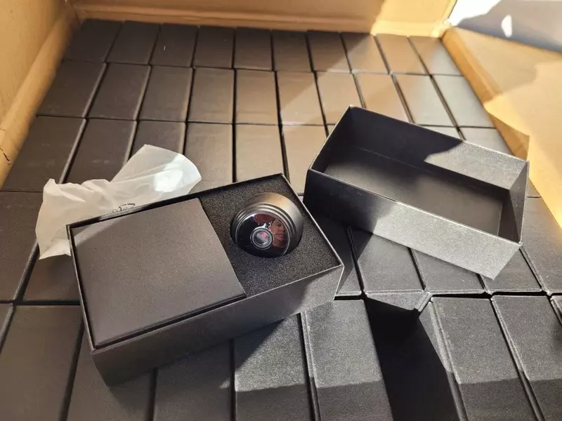  Мини HD IP-камера А9 - 