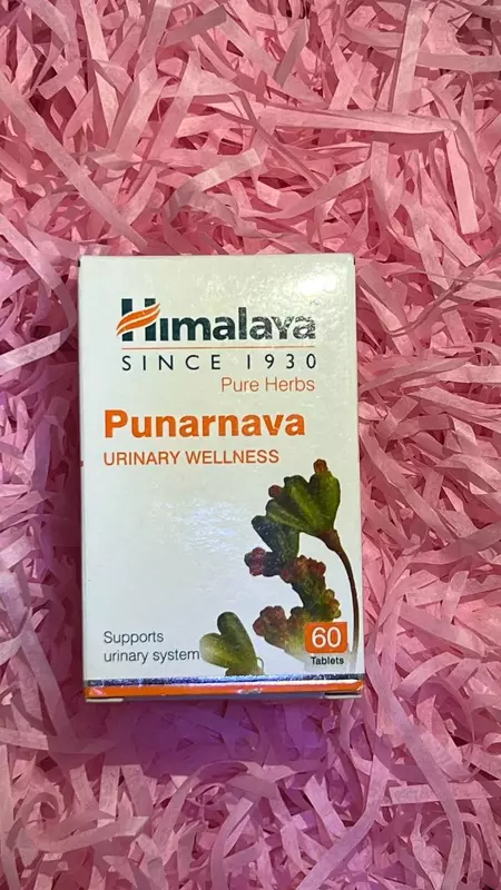  Пунарнава используется в Аюрведе как средство для укрепления почек и лечения мочеполовой системы - 