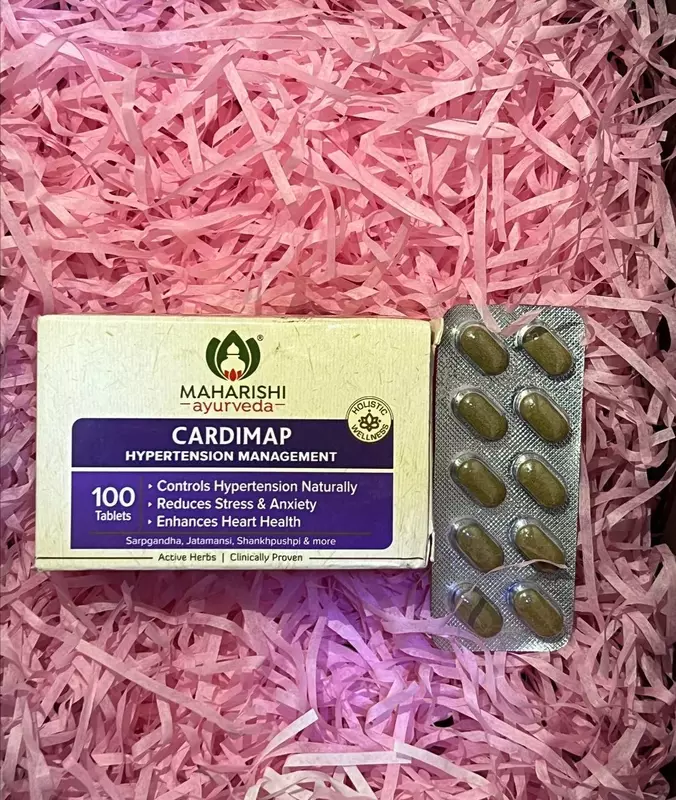  ЛИВОМАП (Ливомап Махариши Аюрведа) – препарат из эффективно отобранных лекарственных трав - 