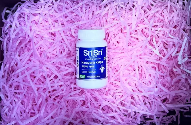  Ayurveda dori vositasi Narayana Kalpa asab tizimini tiklaydi - 