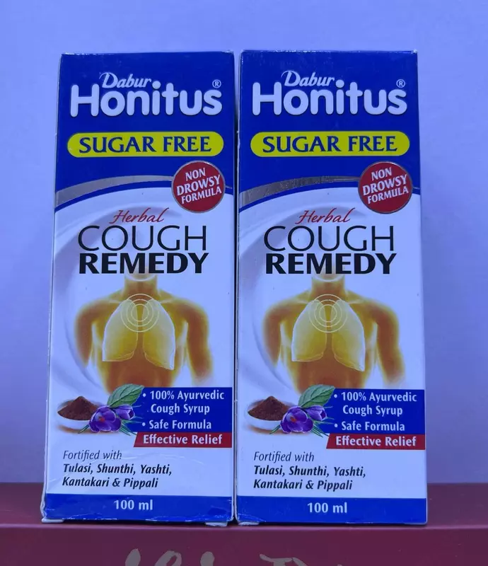 Сироп Дабур Хонитус
