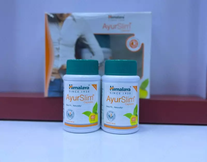  Похудейте без вреда для здоровья с Himalaya Ayuslim - 