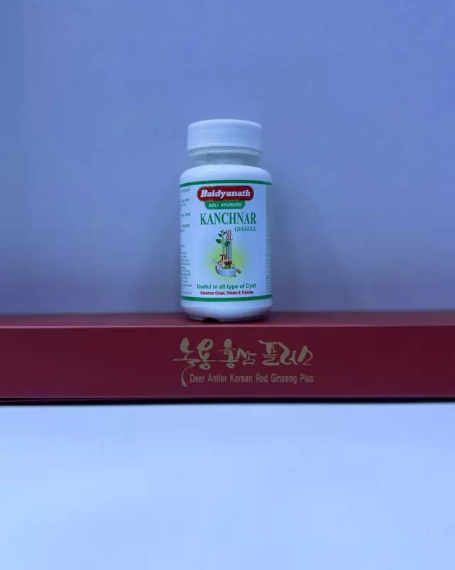 Endokrin tizimni buzish uchun Ayurveda preparati