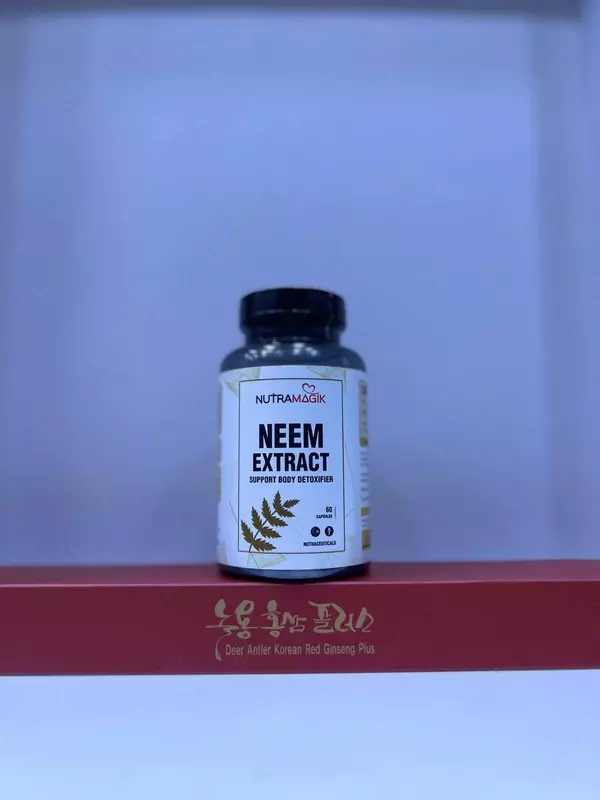 NEEM DETOXIFIER FOR BODY SUPPORT - 225 000 so'm
