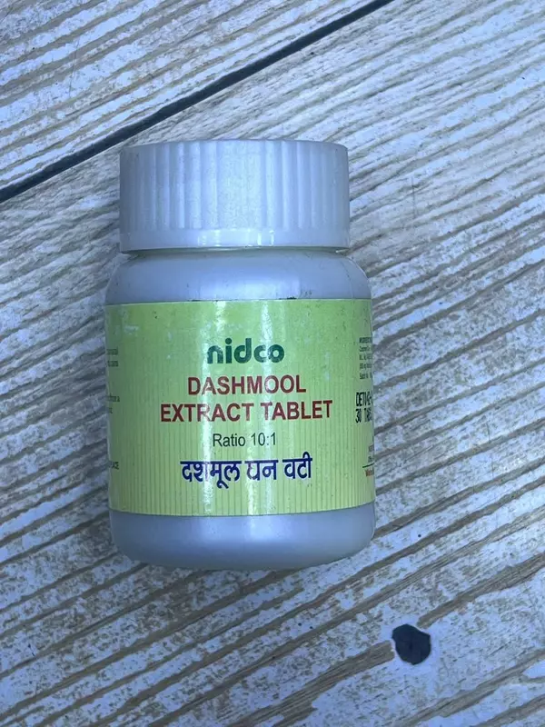 Дашмул экстракт Nidco