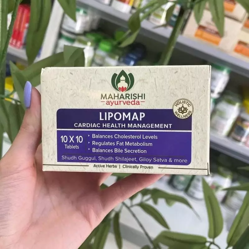 Livomap for liver health
