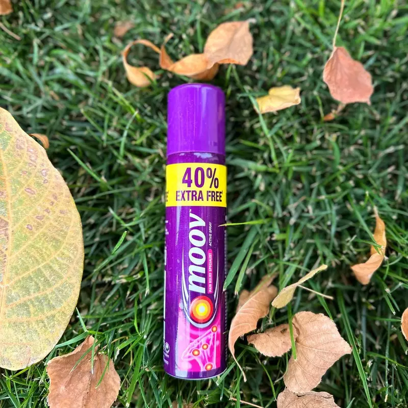 Моов спрей 35г