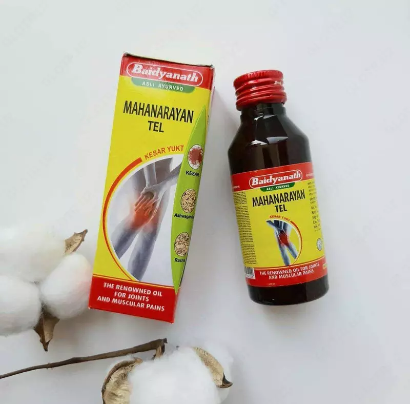 Масло Маханараян Тейл