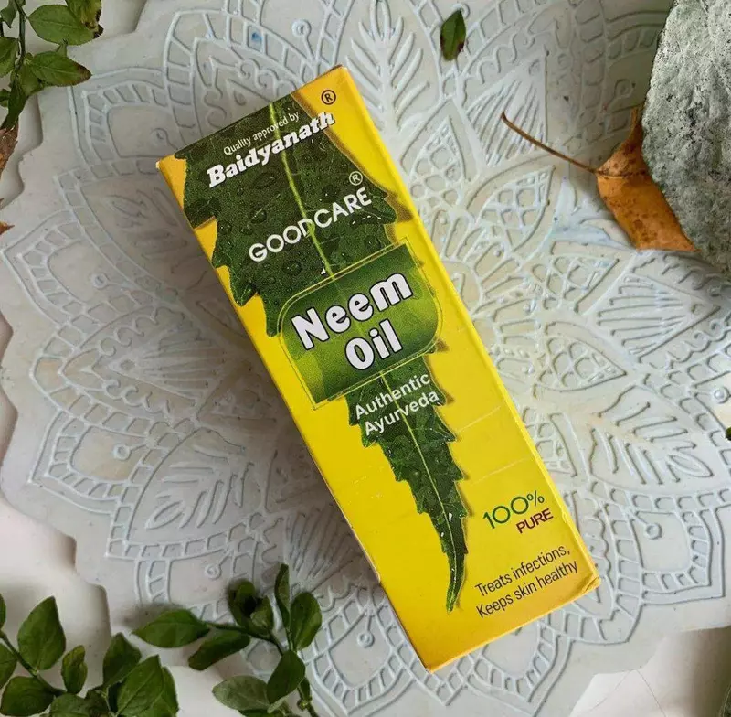 Neem oil 50 ml