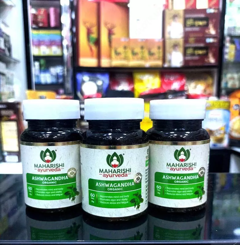  Ашвагандха 500 мг - 