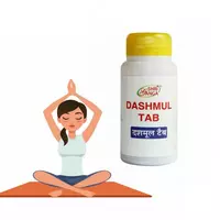 Dashamul-qalqonsimon bez  antioksidant  tanani chuqur tozalash  100 tab