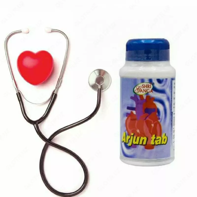 Arjuna 100 tab sri ganga - 179 000 so'm