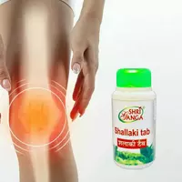  Шаллаки Здоровье Суставов (Shallaki SHRI GANGA)  120 таб - 