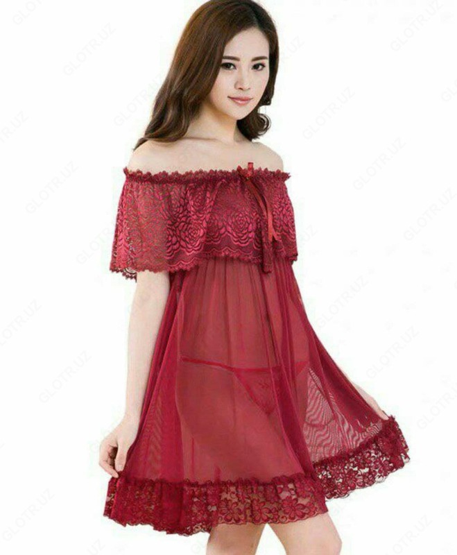 Пеньюар+стринги - 250 000 сум