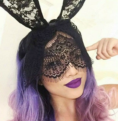 Ушки с вуалью - 150 000 сум / шт.