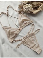 SHK Fashion Комплект нижнего белья (бежевый) - 220 000 сум