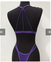 SHK moda ichki kiyimlar to'plami (binafsha rang) - 220 000 so'm