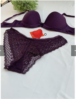Комплект нижнего белья (фиолетовый) - 170 000 сум / шт.