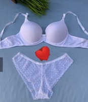 Комплект нижнего белья (белый)