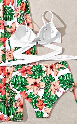 Купальный комплект - 480 000 сум / комплект