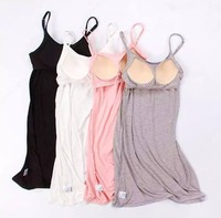 Хб платье с чашечками - 260 000 сум