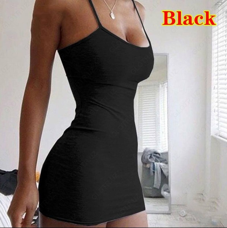 Платье трикотажное - 185 000 сум